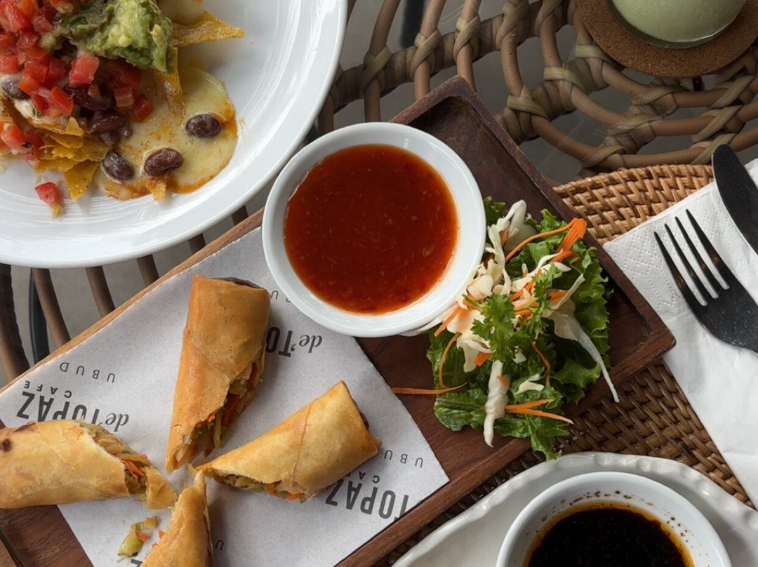 Kahayana Suites Ubud主图