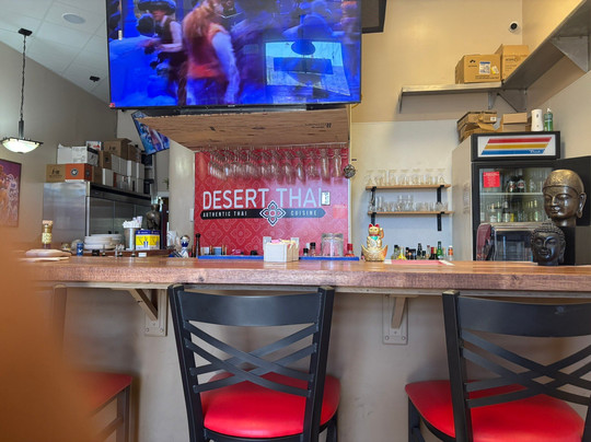 Desert Thai Authentic Thai Cuisine