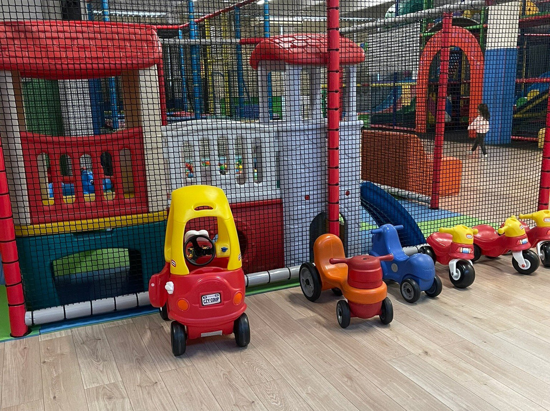 Dammiuncinque-都灵必去景点