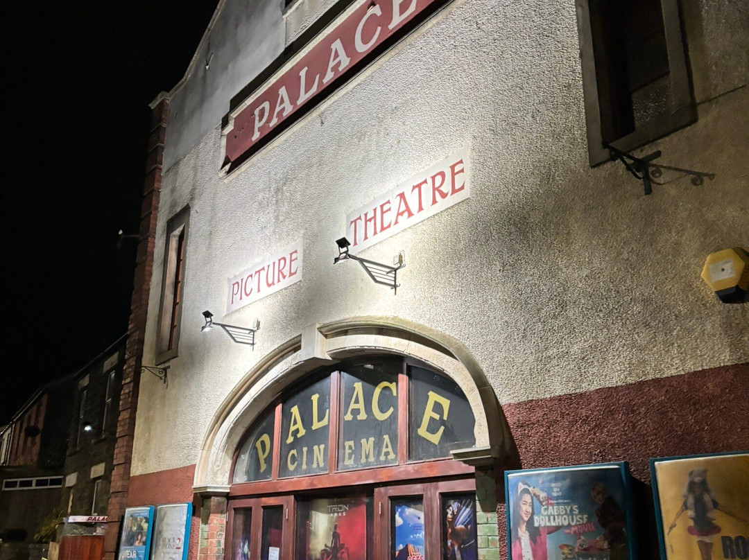 The Palace Cinema Cinderford-Cinderford必去景点