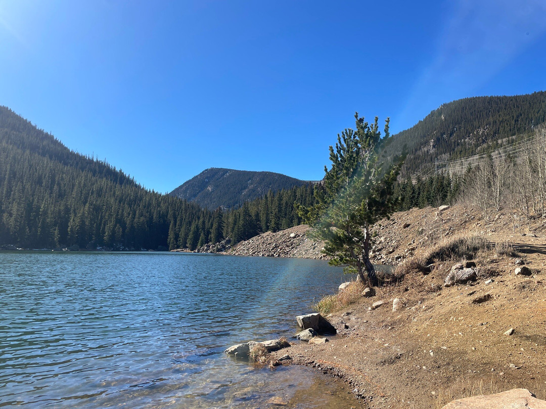Guanella Pass-Georgetown必去景点
