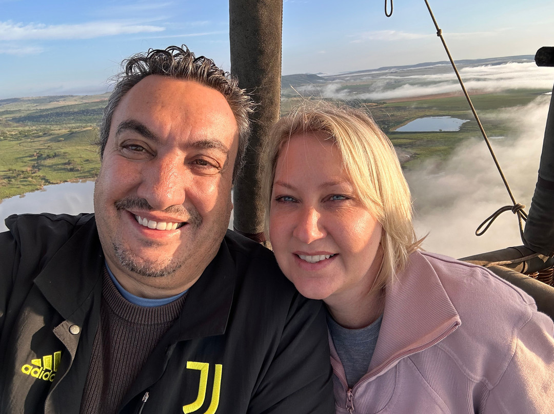 Drakensberg Ballooning-温特顿必去景点