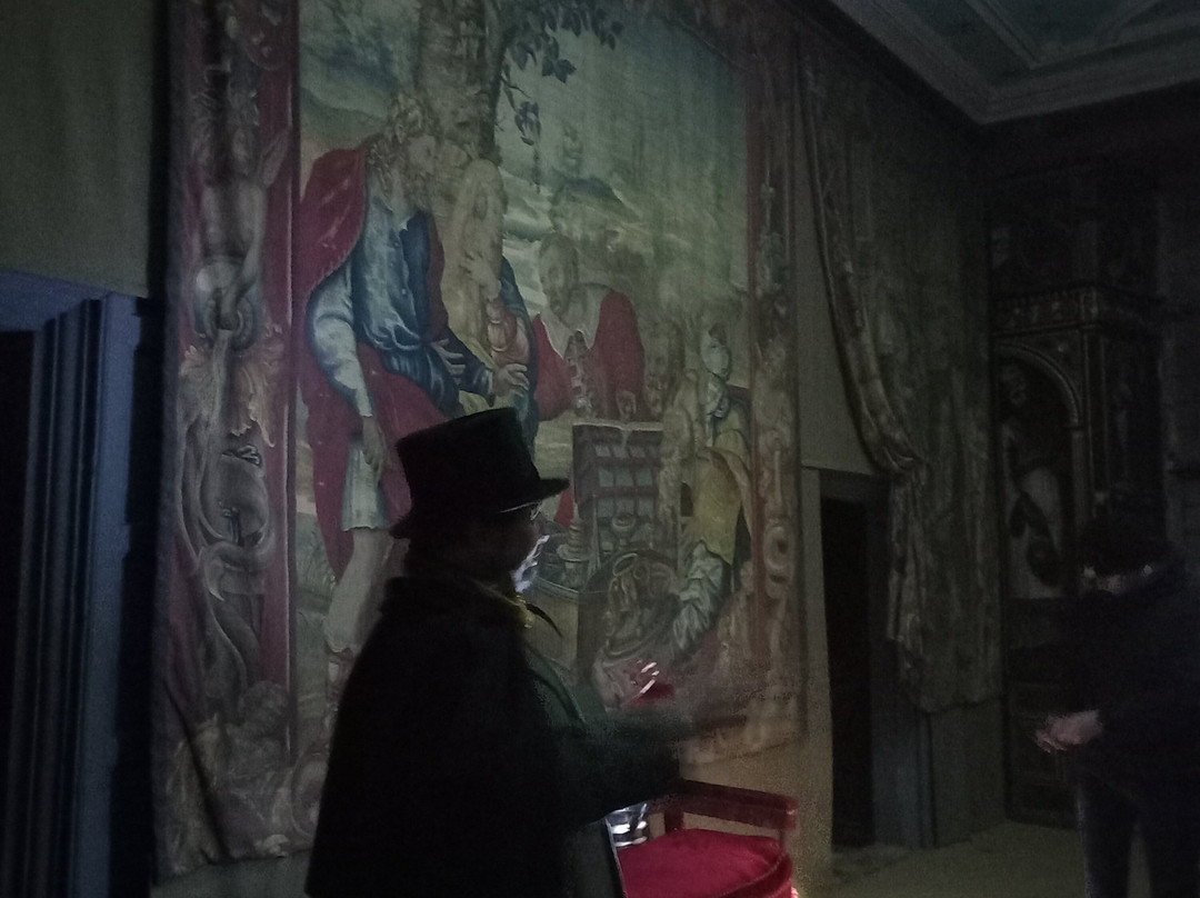 Bolsover Castle-Bolsover必去景点