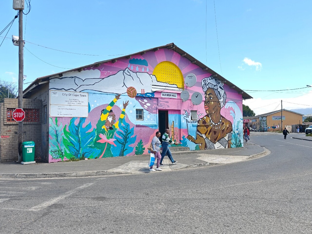 Siviwe Township Tours-开普敦中心区必去景点