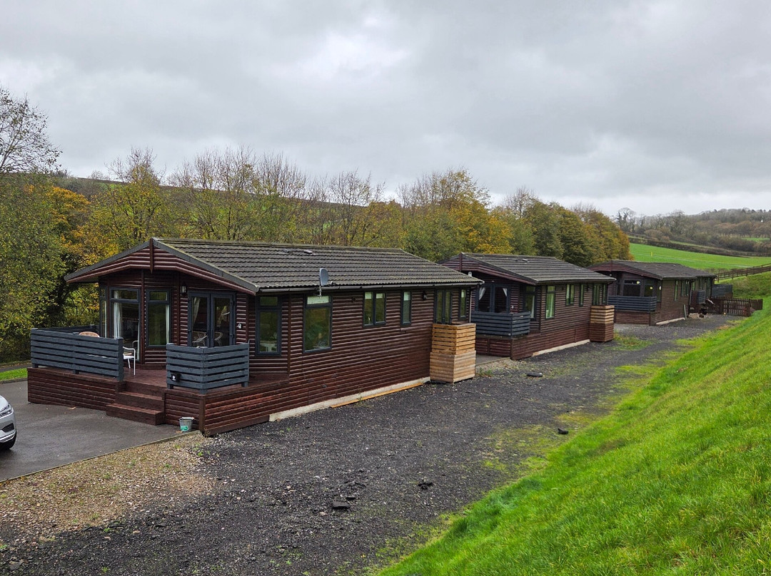 Pant Wilkin Lodges And Equestrian Centre