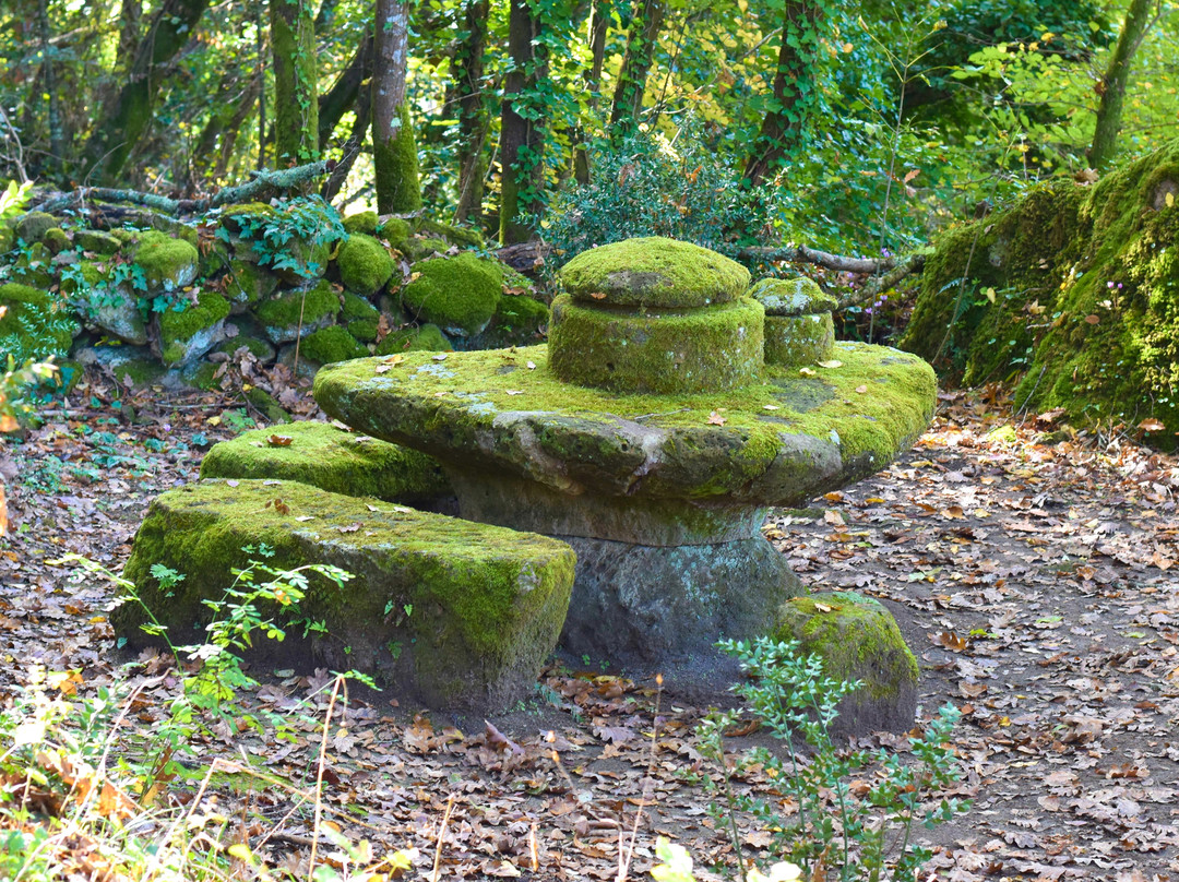Opera Bosco - Museo di Arte nella Natura-Calcata必去景点