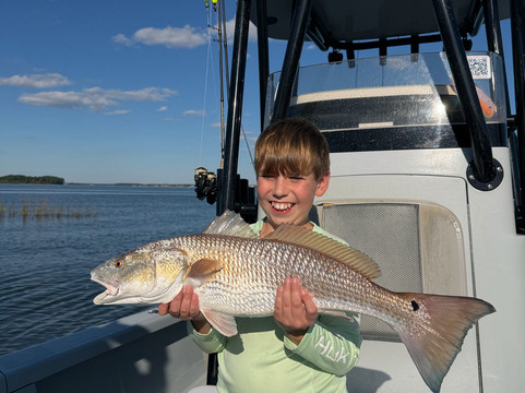 RedFin Charters-查尔斯顿必去景点