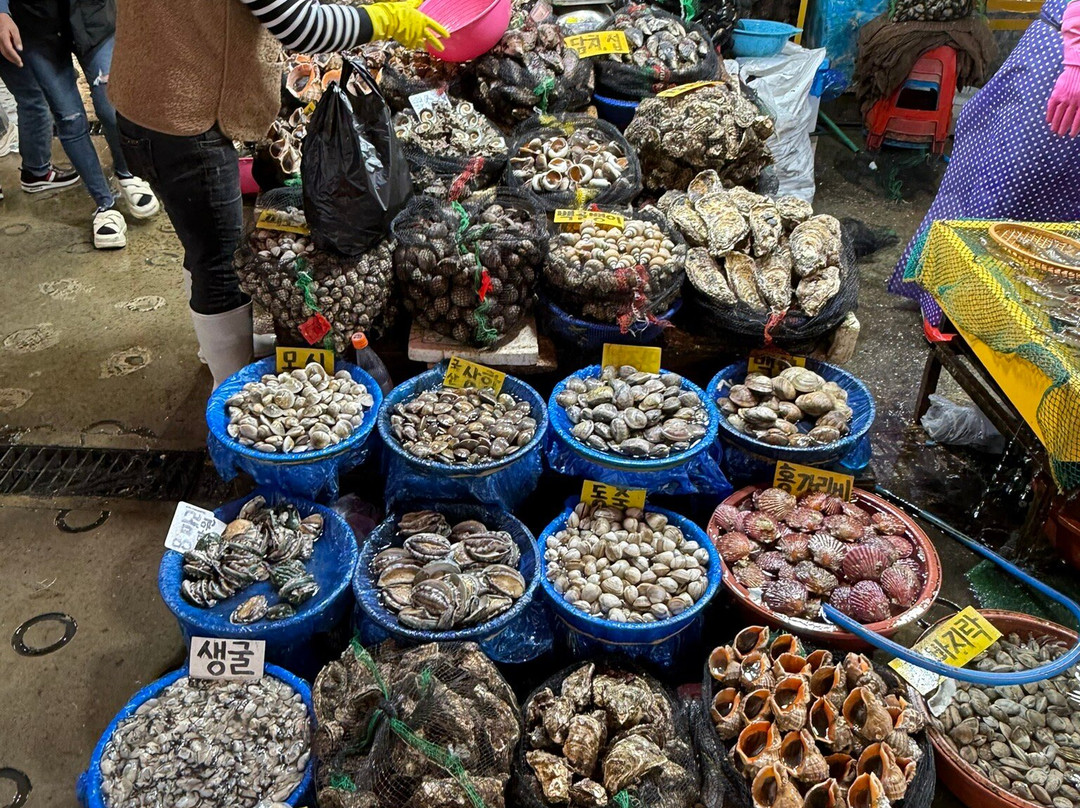 Sorae Pogu-仁川必去景点