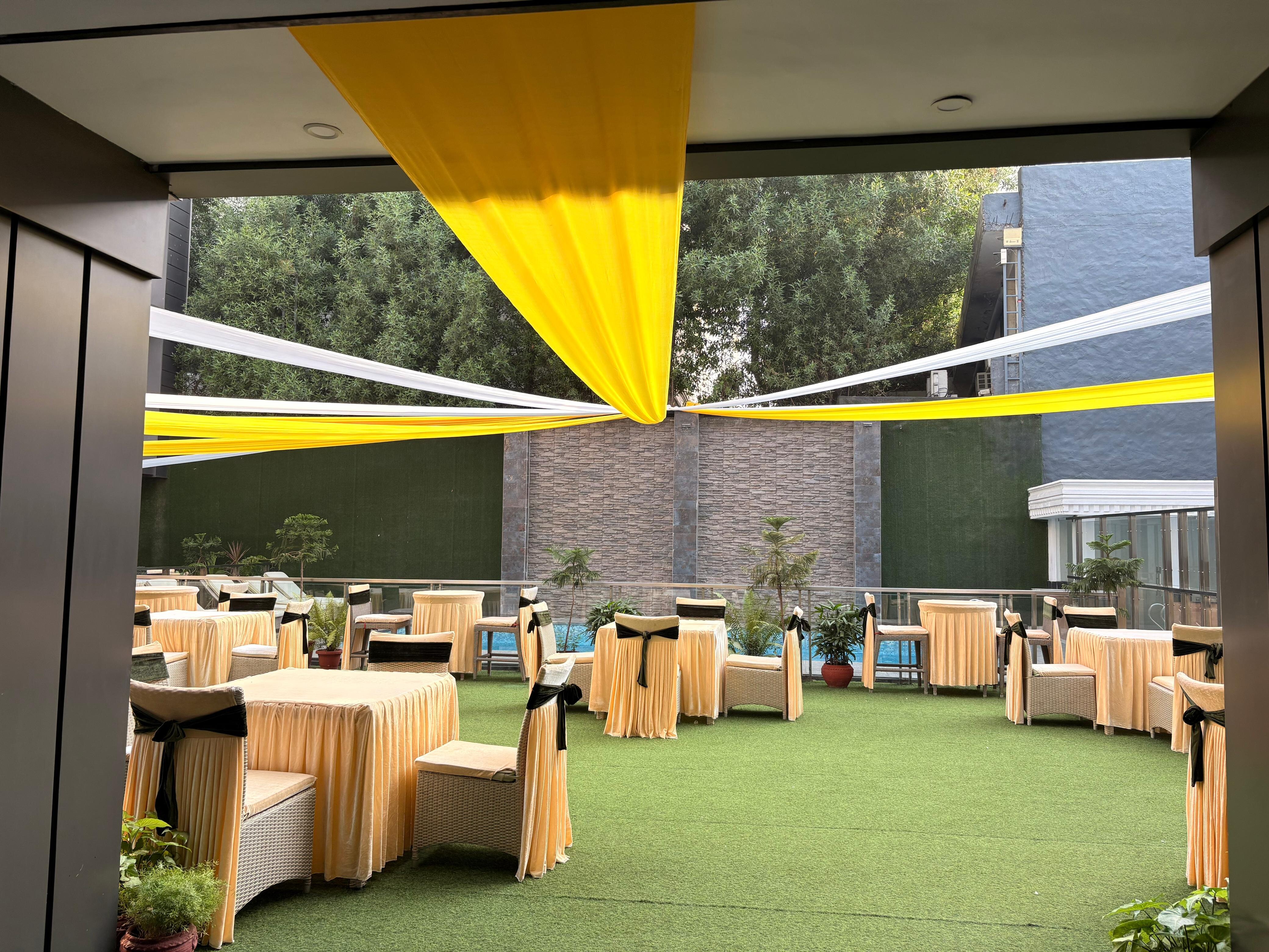 Sun Park Hotel & Banquet Zirakpur - Chandigarh-官方