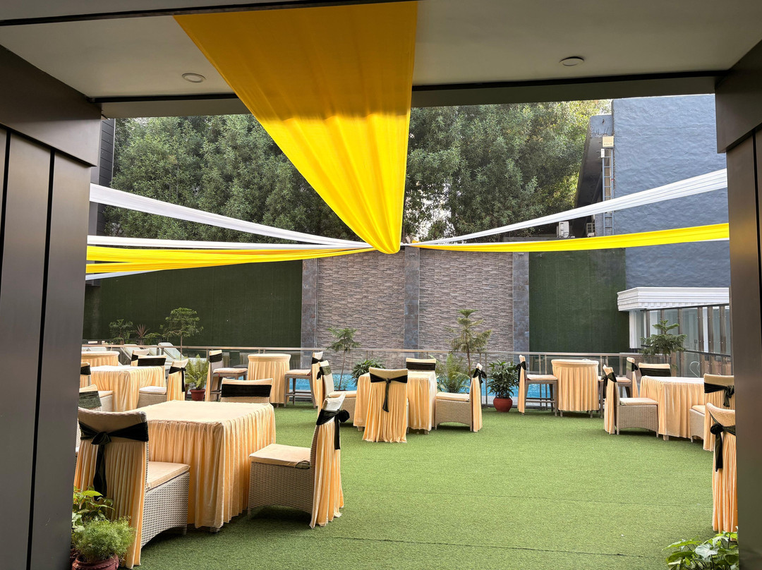 Sun Park Hotel & Banquet Zirakpur - Chandigarh主图