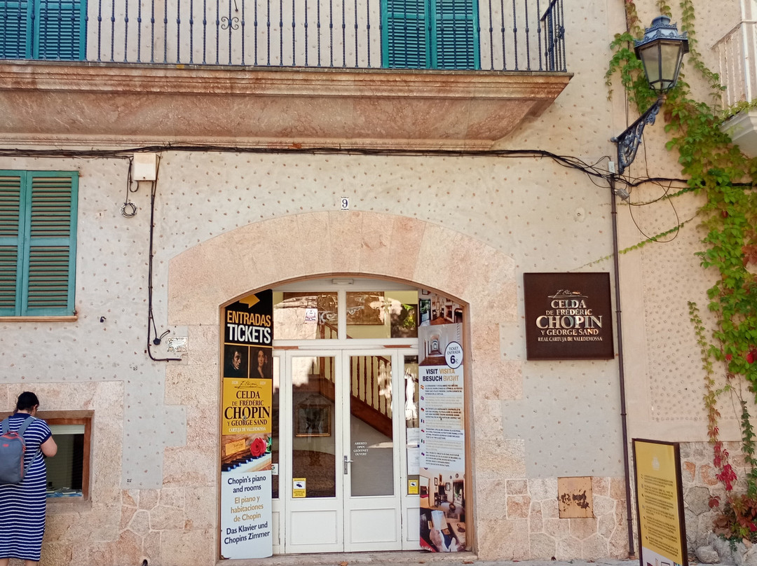 Museo Frederic Chopin y George Sand-法德摩萨必去景点