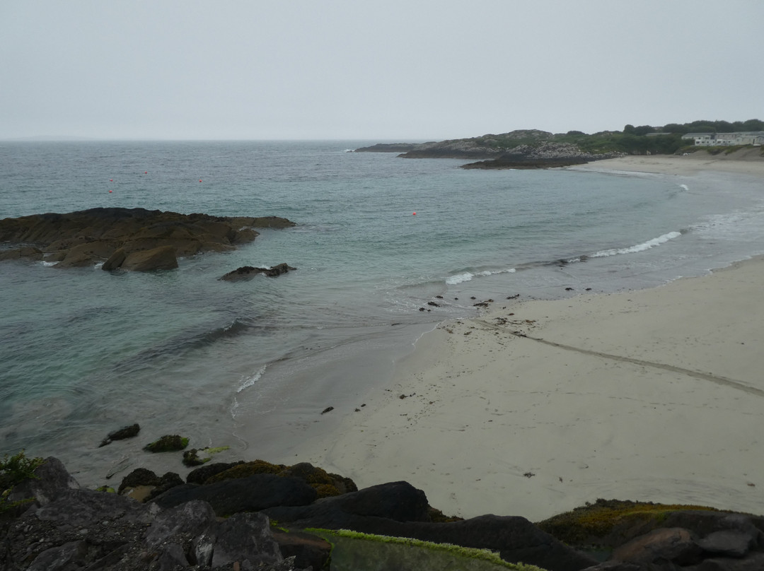 Derrynane Beach-Caherdaniel必去景点