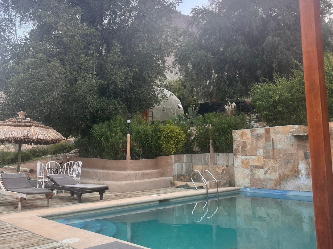 MI Lodge Elqui Domos主图