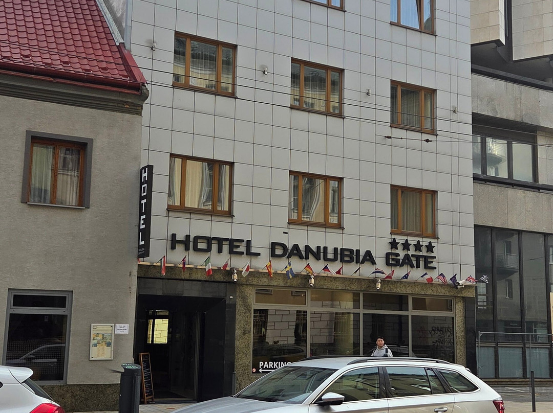 Hotel Danubia Gate Bratislava主图