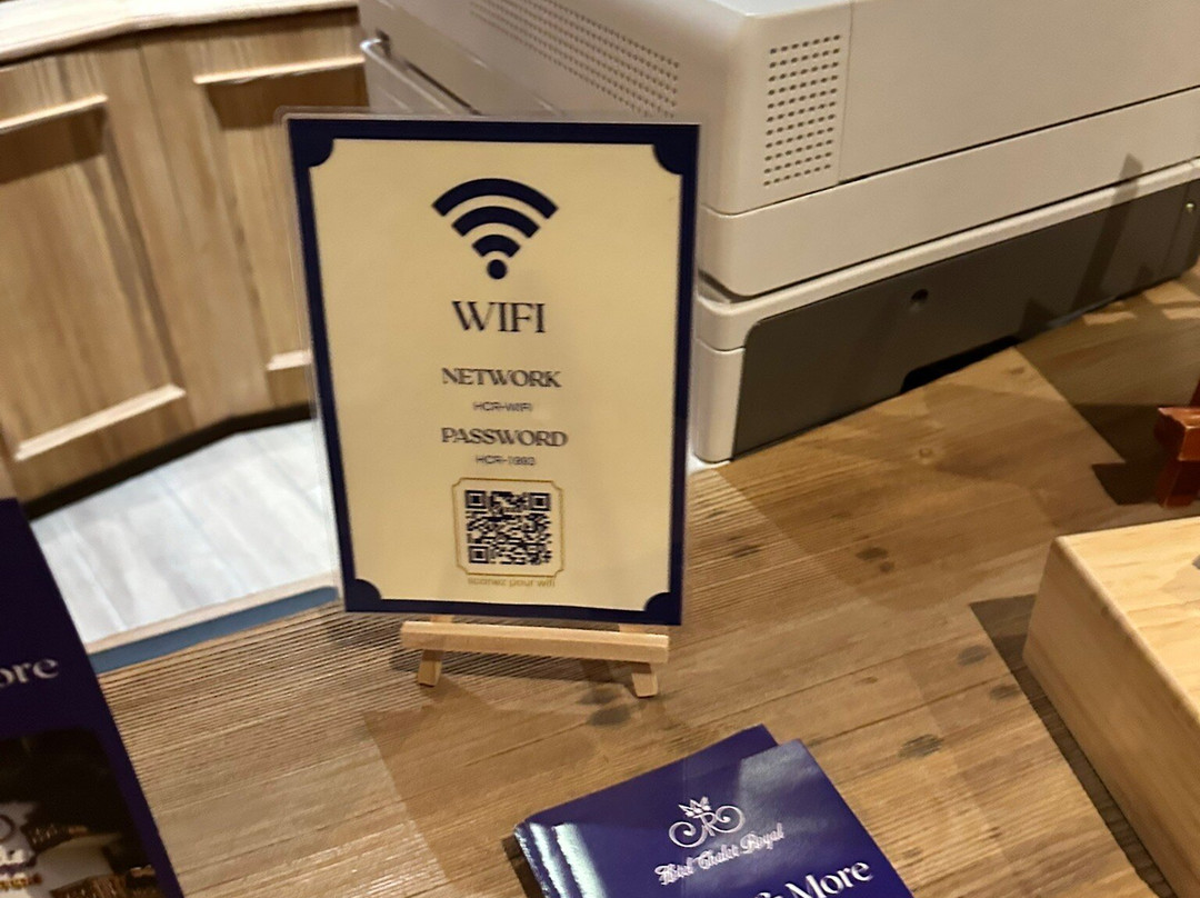 Hotel Chalet Royal主图