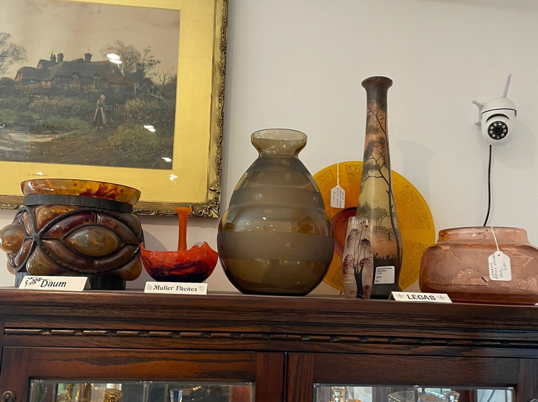 Bones Lane Antiques Centre-Battlesbridge必去景点