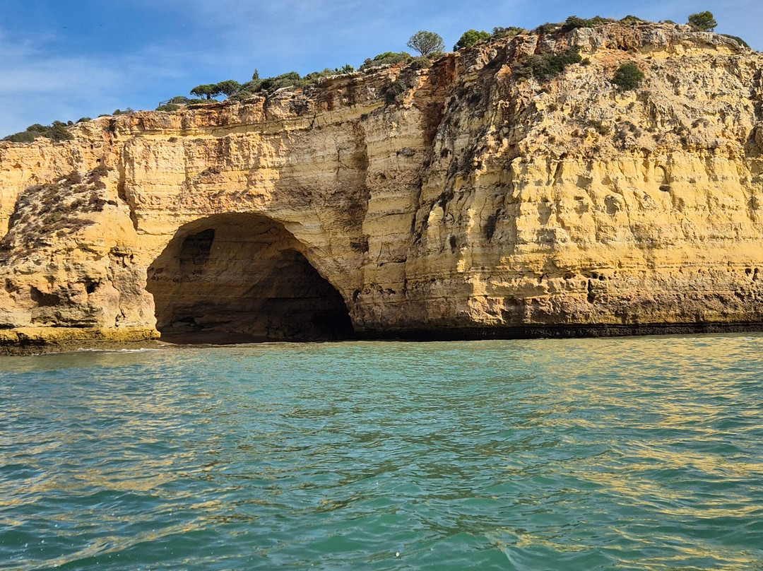 Algar de Benagil-Benagil必去景点