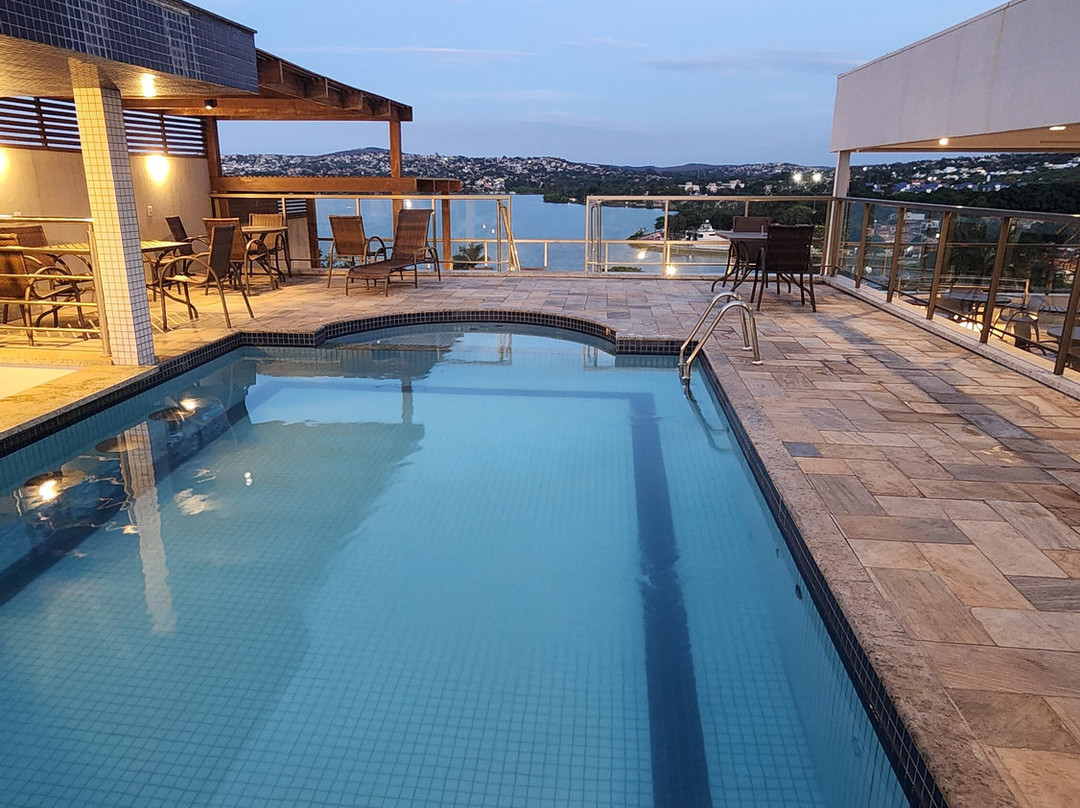 Transamerica Lagoa Santa主图