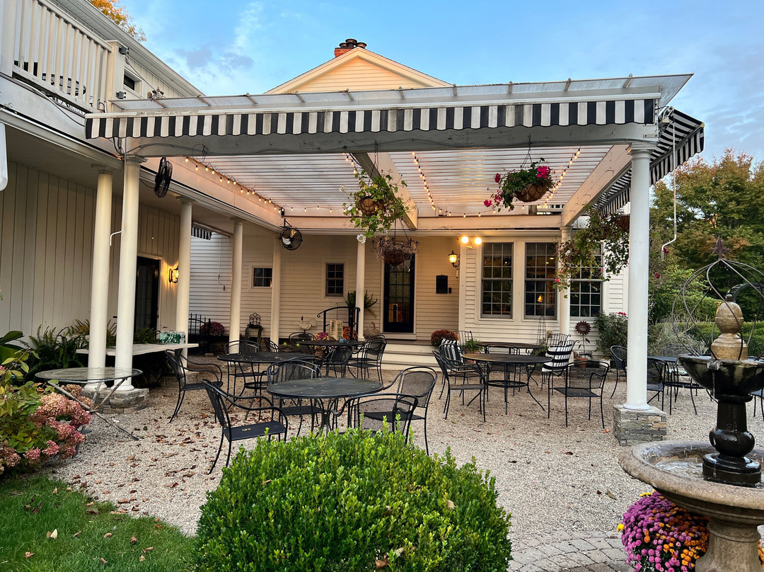 康涅狄格河谷住宿加早餐旅馆主图