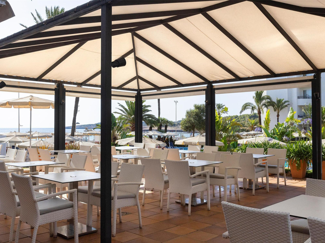 卡拉米略尔酒店住宿-Hipotels Hipocampo Playa