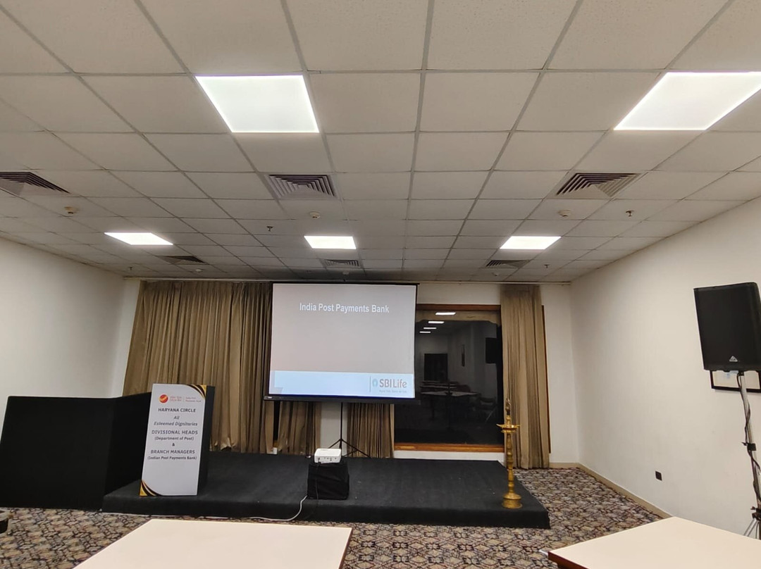 Regenta Central City Vilas Palace Ambala