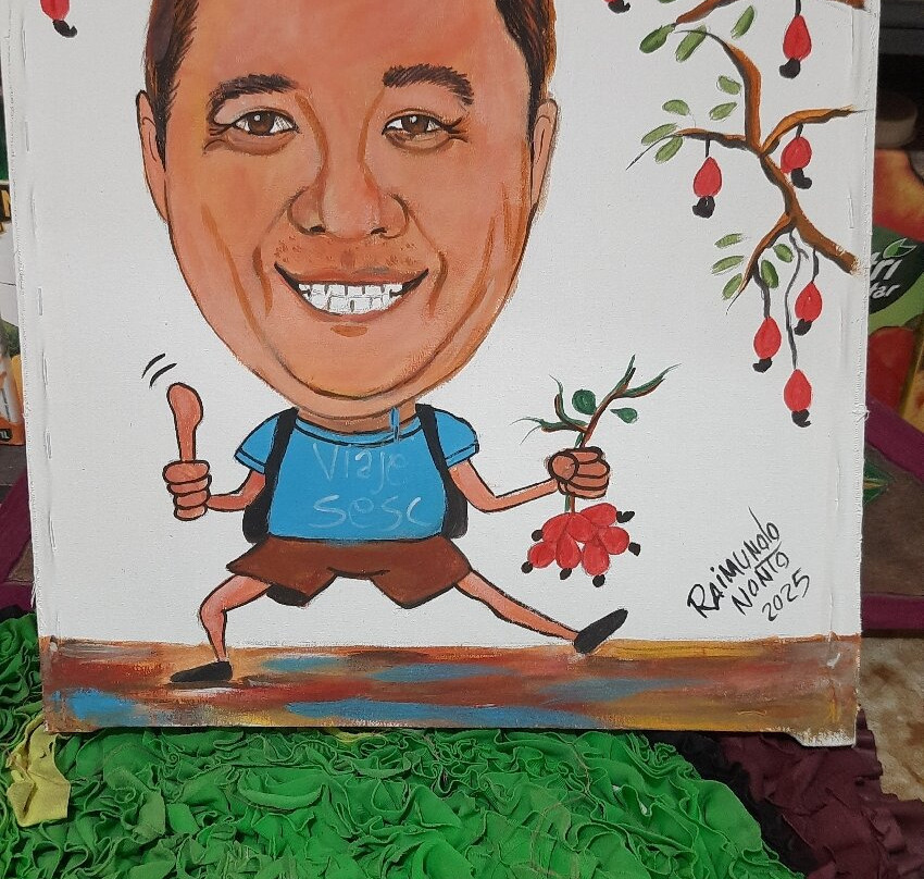 Museu do Caju-Caucaia必去景点