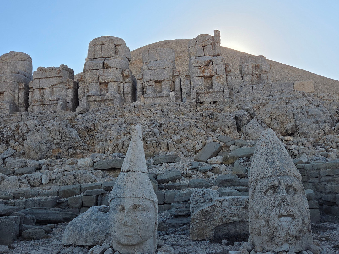 Erhan yildirim-Sanliurfa必去景点