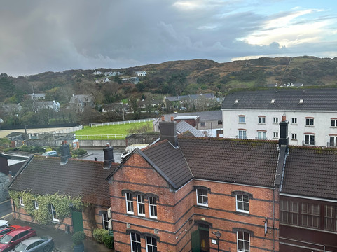 克利夫登站酒店