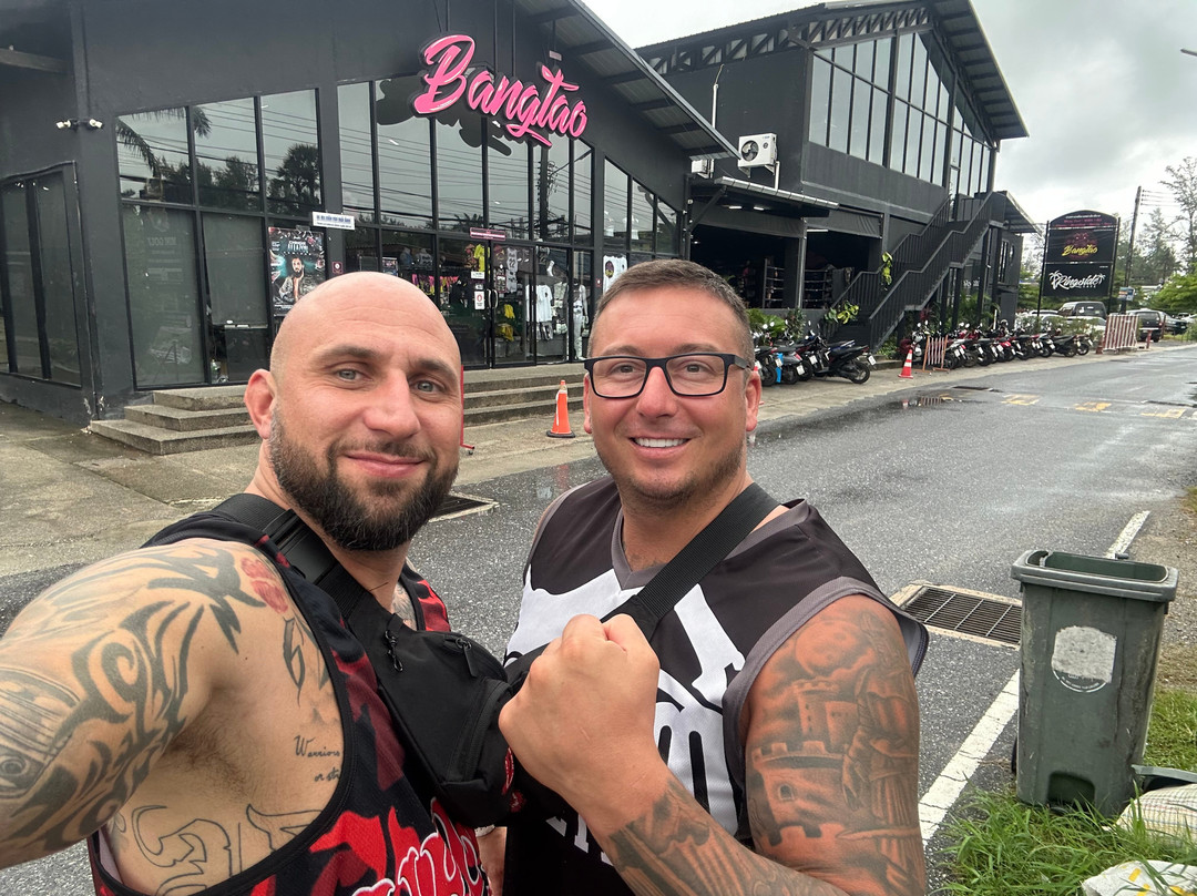 Bangtao Muay Thai & MMA