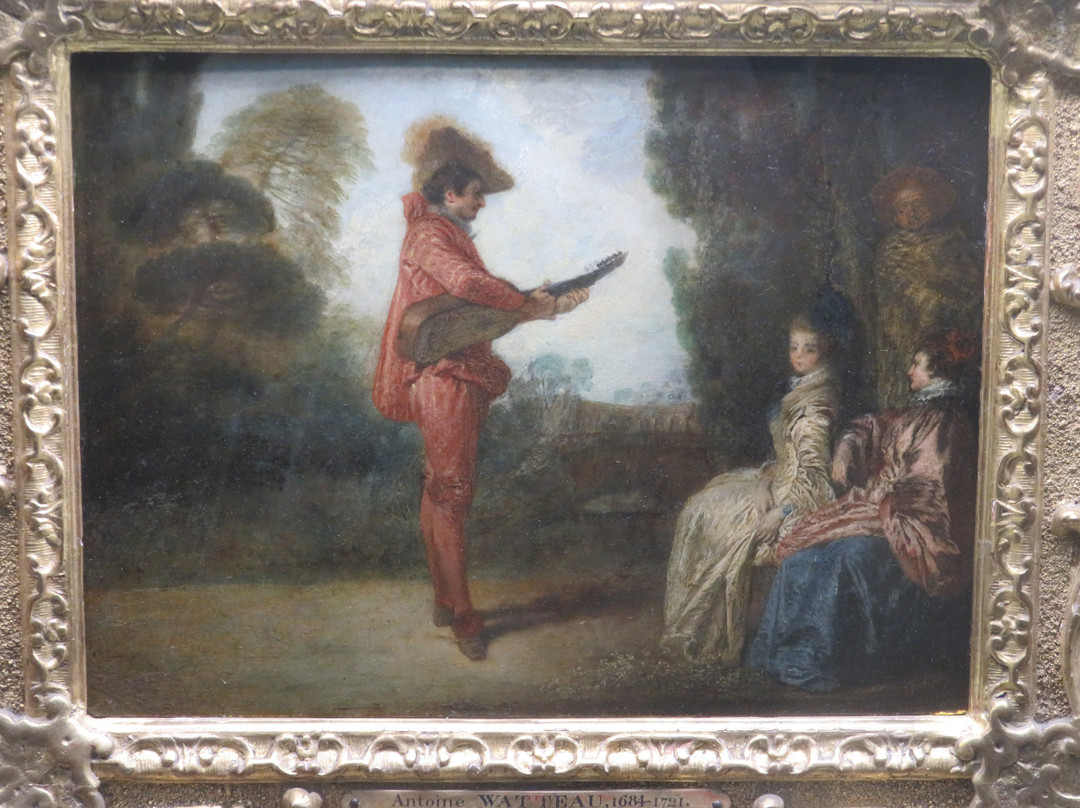 Musée Saint-Loup-特鲁瓦必去景点