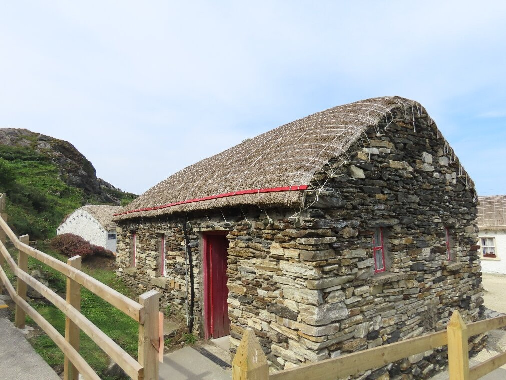 Glencolmcille Folk Village-Glencolmcille必去景点