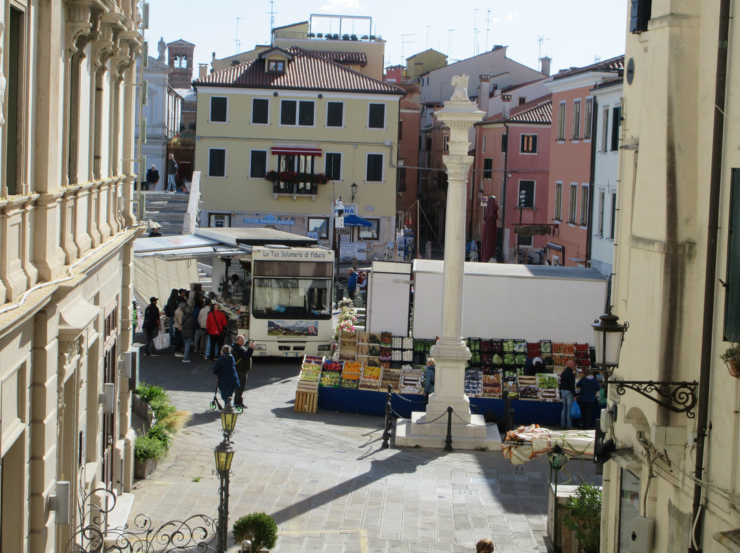 格兰蒂意大利酒店主图