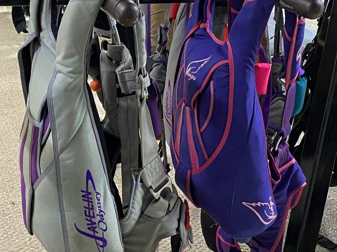 Texas Skydiving-Lexington必去景点