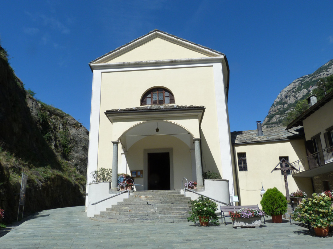 Chiesa Parrocchiale dell'Assunzione di Maria-Bard必去景点