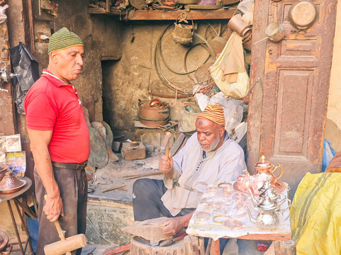 Moroccan Odyssey Tours-丹吉尔必去景点