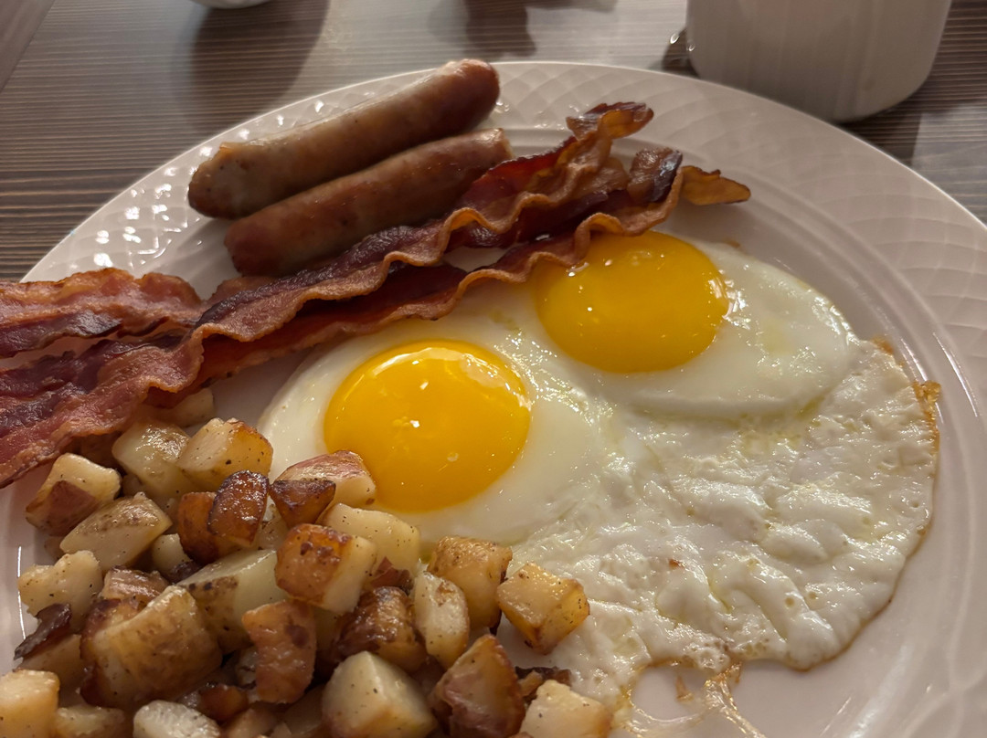 德梅因/厄班戴尔希尔顿花园酒店主图