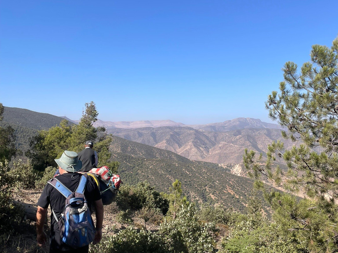 Berber Travel Adventures-Amizmiz必去景点