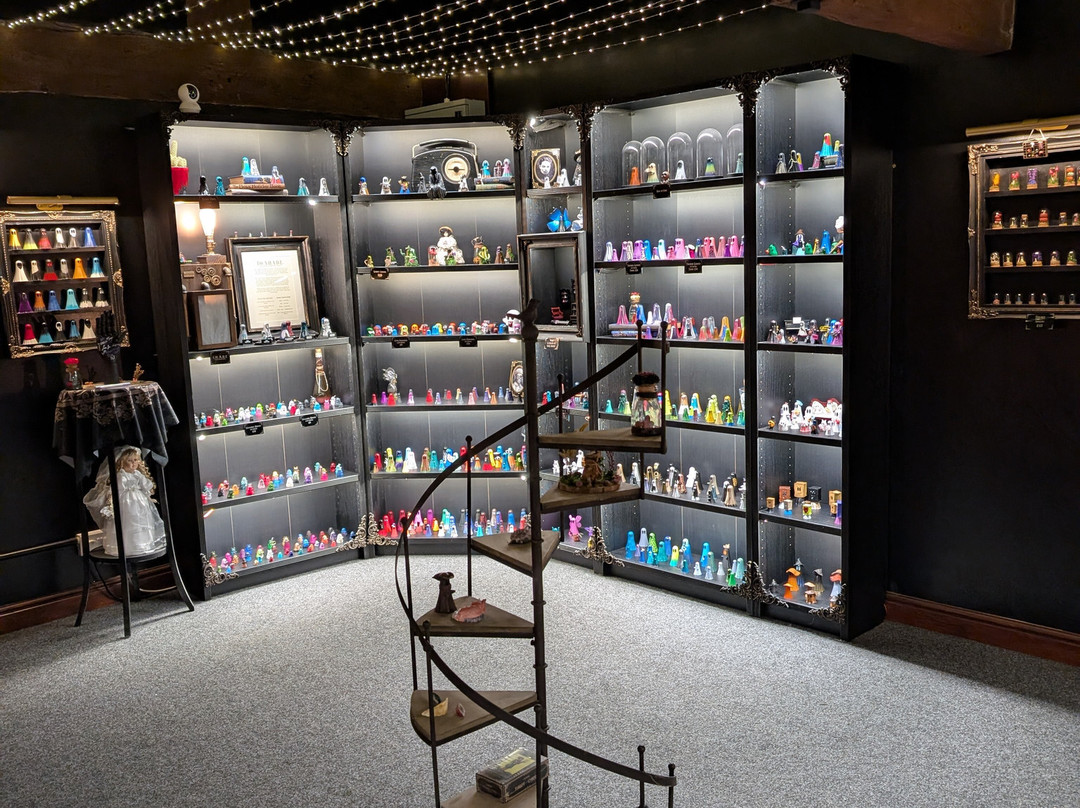 Matlock Ghost Emporium-Bonsall必去景点