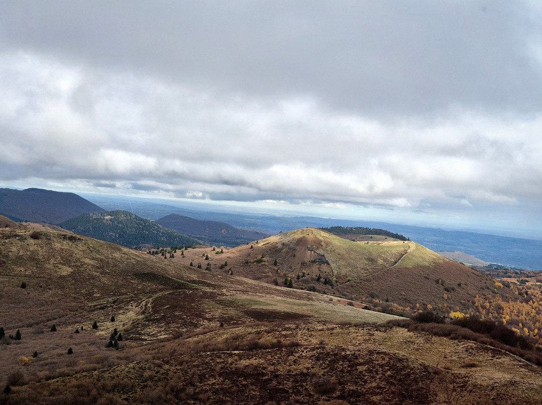 Panoramique des Dômes-Orcines必去景点