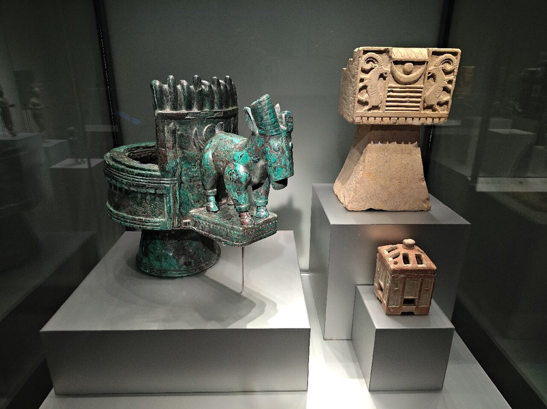 Amricani Cultural Centre-Kuwait City必去景点