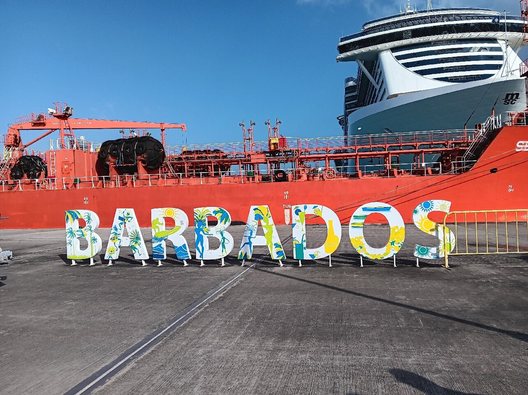 Port of Bridgetown-布里奇顿必去景点