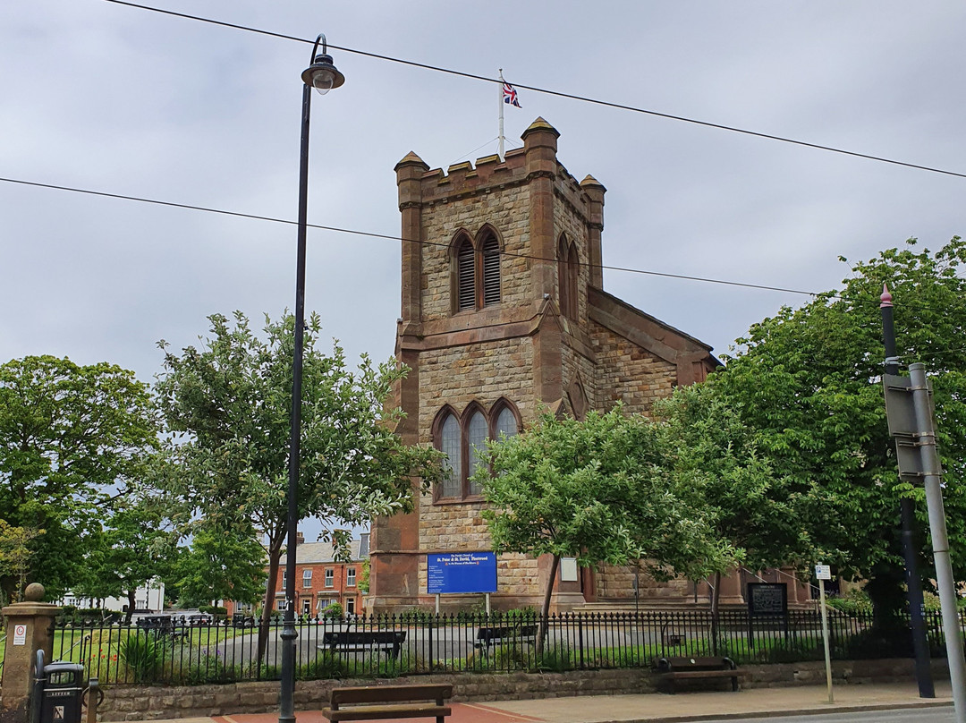 St Peter's Church-Fleetwood必去景点