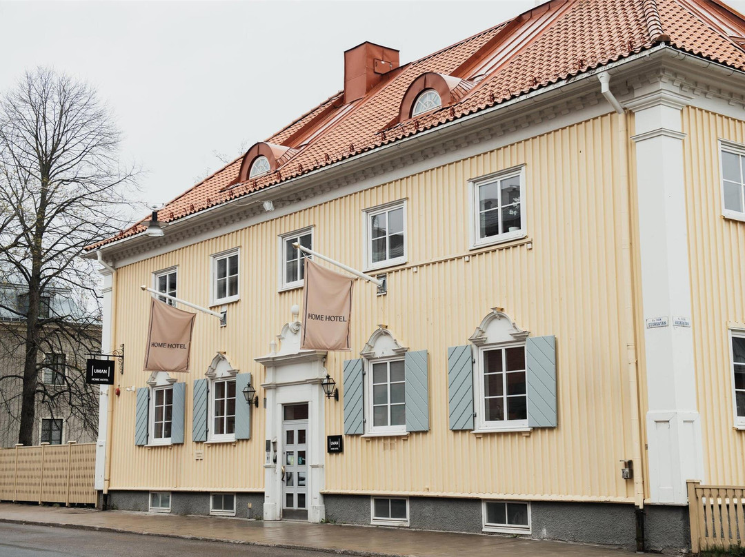 西博滕省酒店住宿-北欧之选酒店