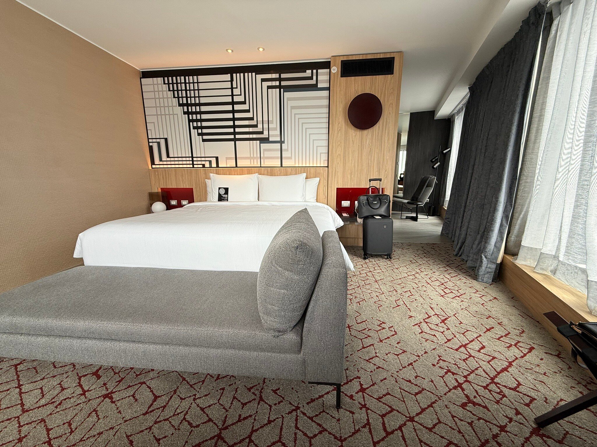 利马米拉洛雷斯铂尔曼酒店-官方