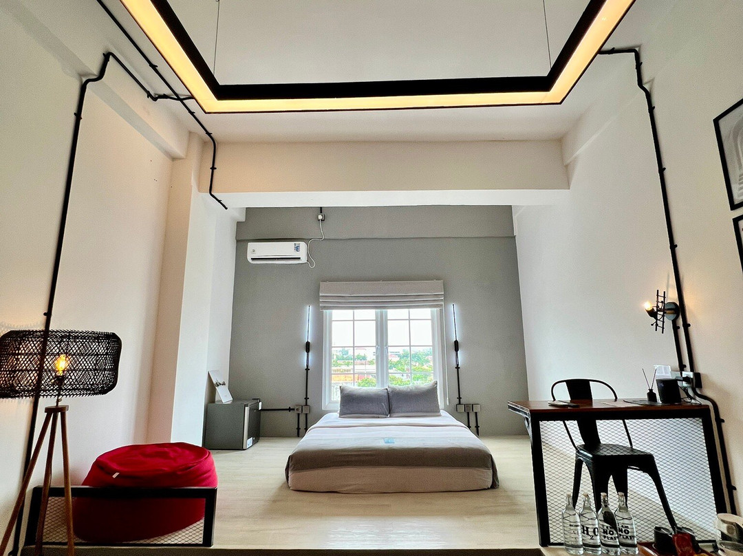 the Amartya Jogjakarta Hotel主图