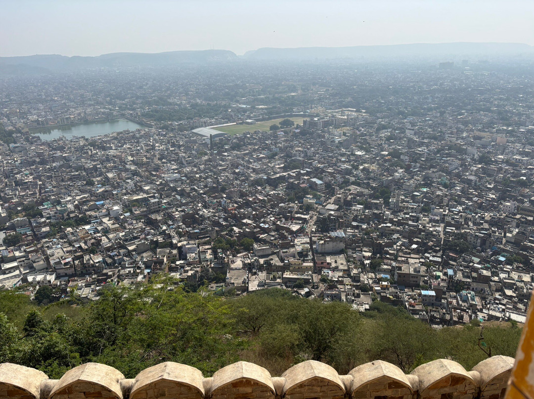 镜宫-Amer必去景点