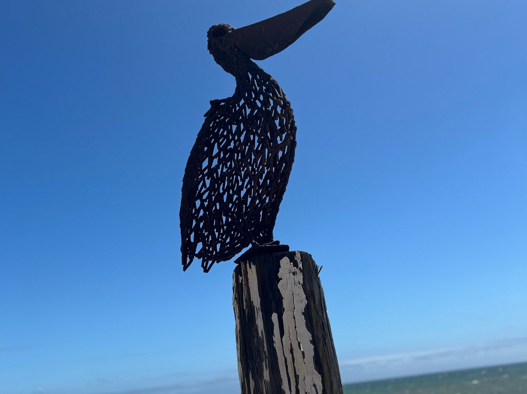 Glenelg - Seacliff Coastal Walking Trail-格莱内尔格必去景点