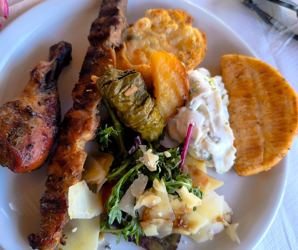 Hotel Kostakis Beach主图