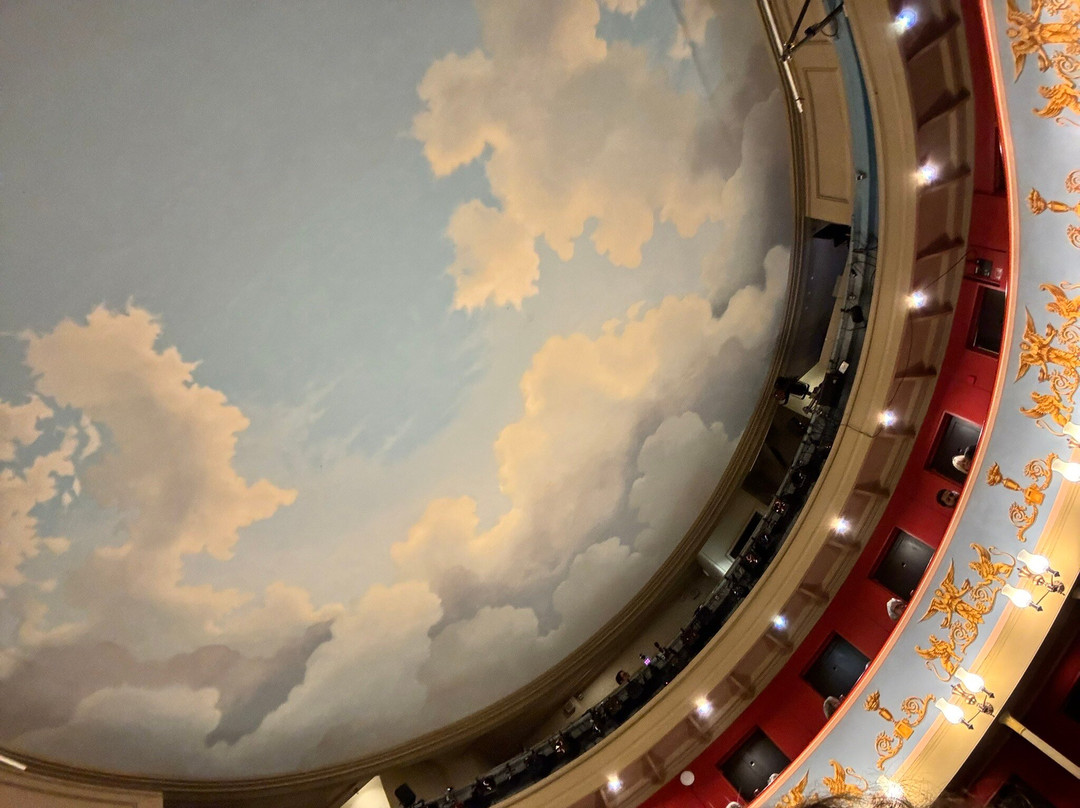 Theatre Royal, Bury St. Edmunds-圣埃德蒙兹伯里必去景点