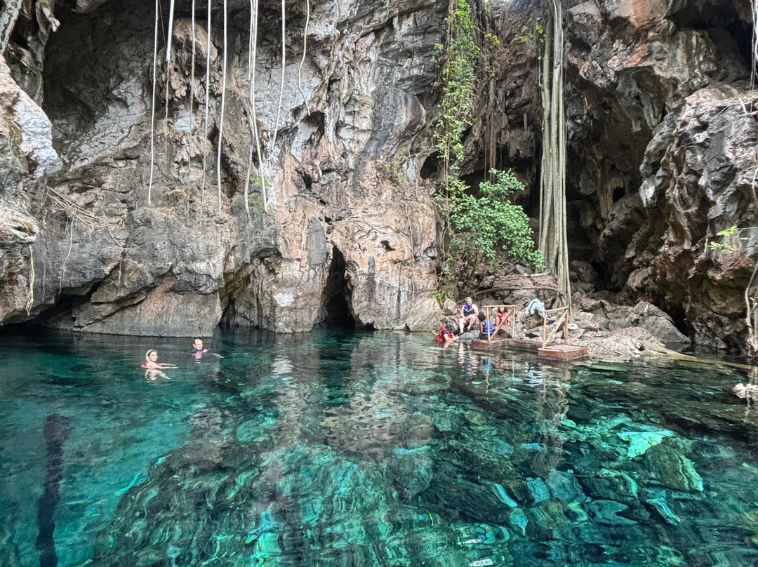 JALAPOEIROS ECOTOUR-Mateiros必去景点